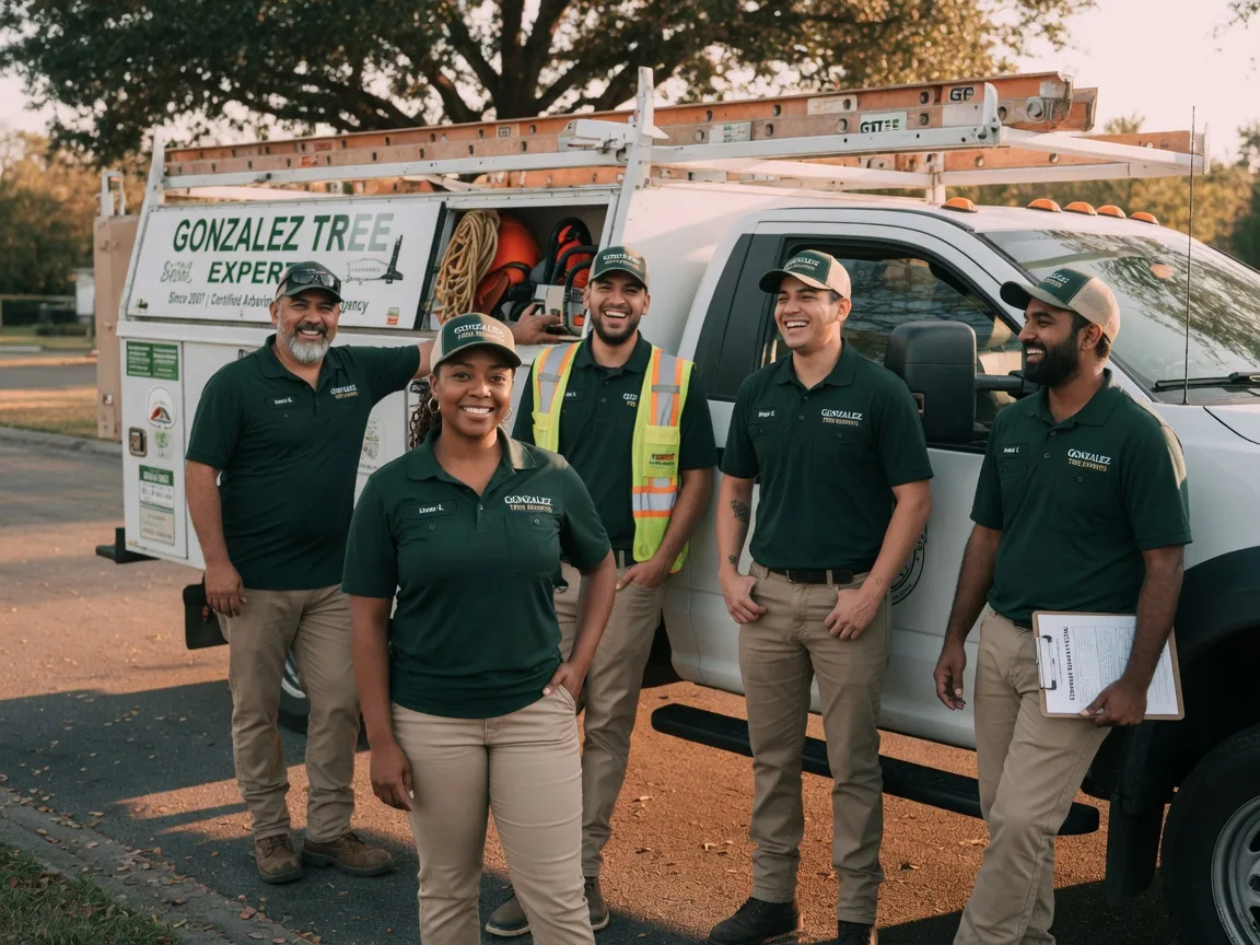 Tree Service company in Terral, OK