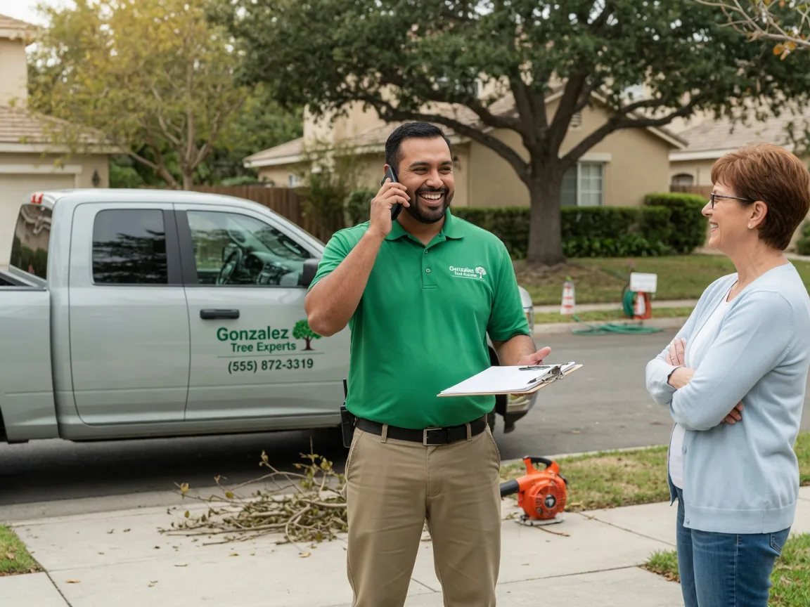 Tree Service Terral, OK FAQs